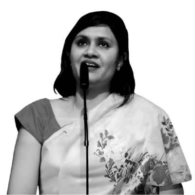 Ms. Shweta