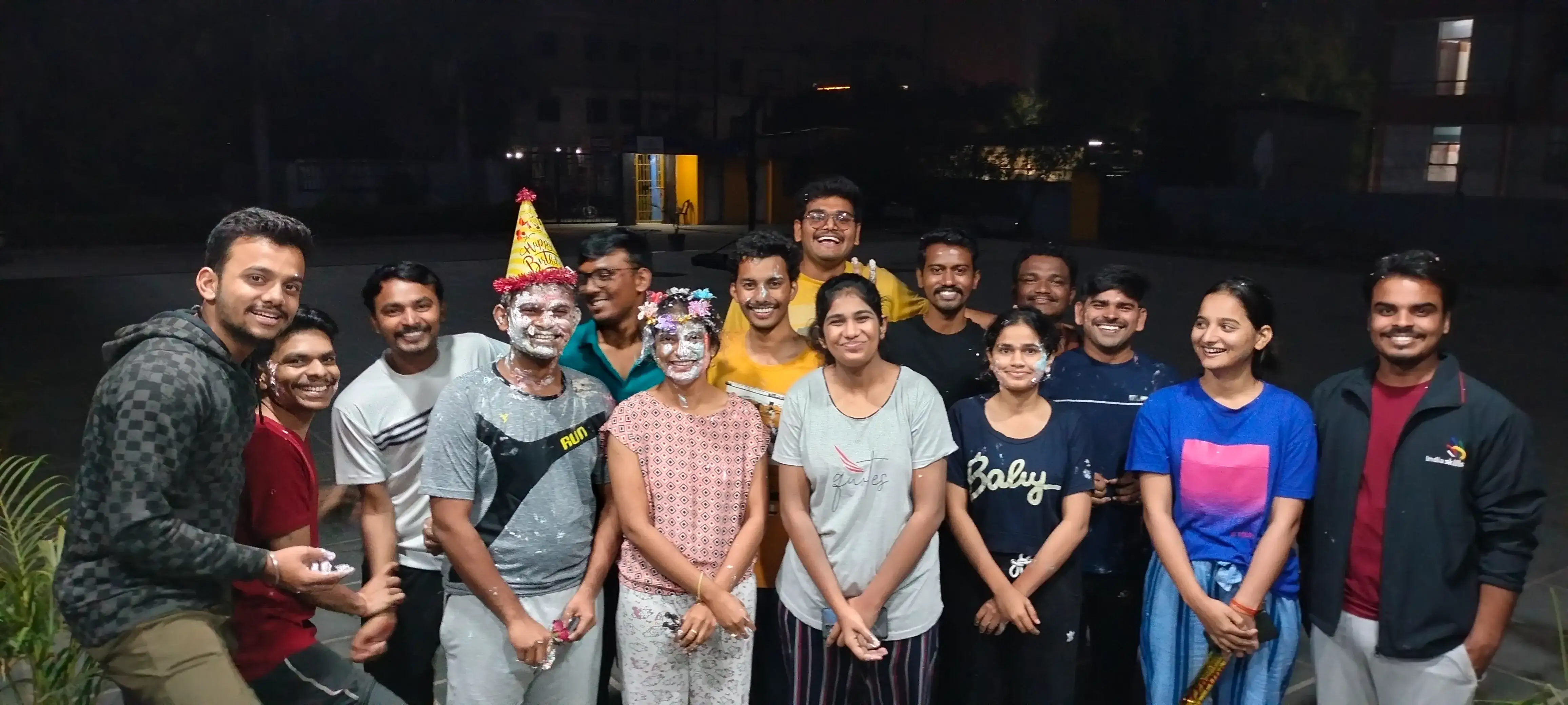 Informal & Group Picture 1