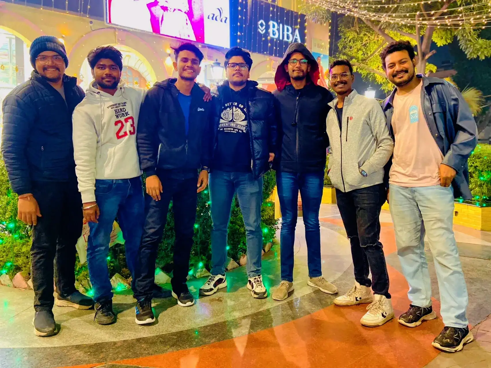 Informal & Group Picture 2