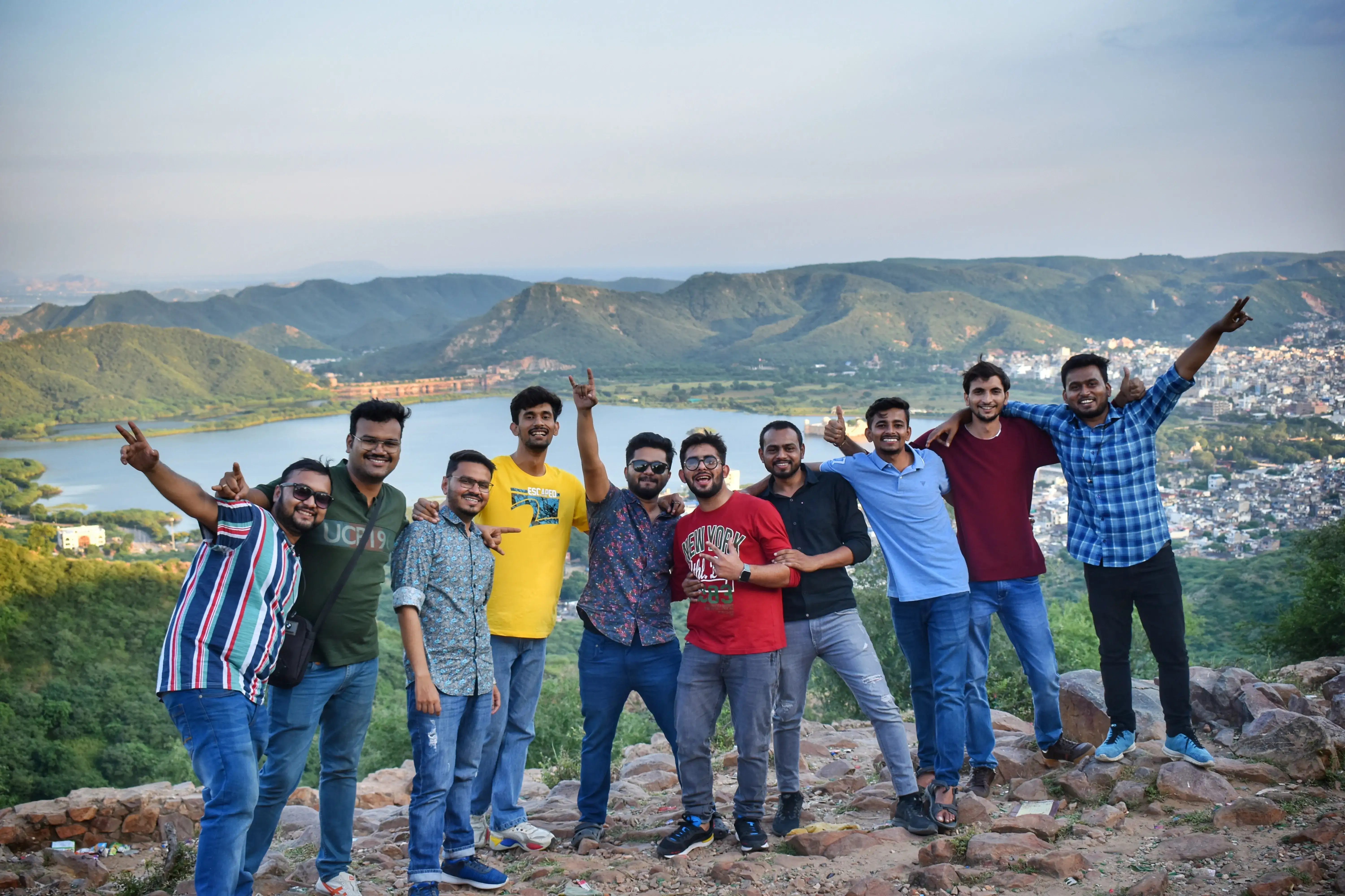 Informal & Group Picture 7