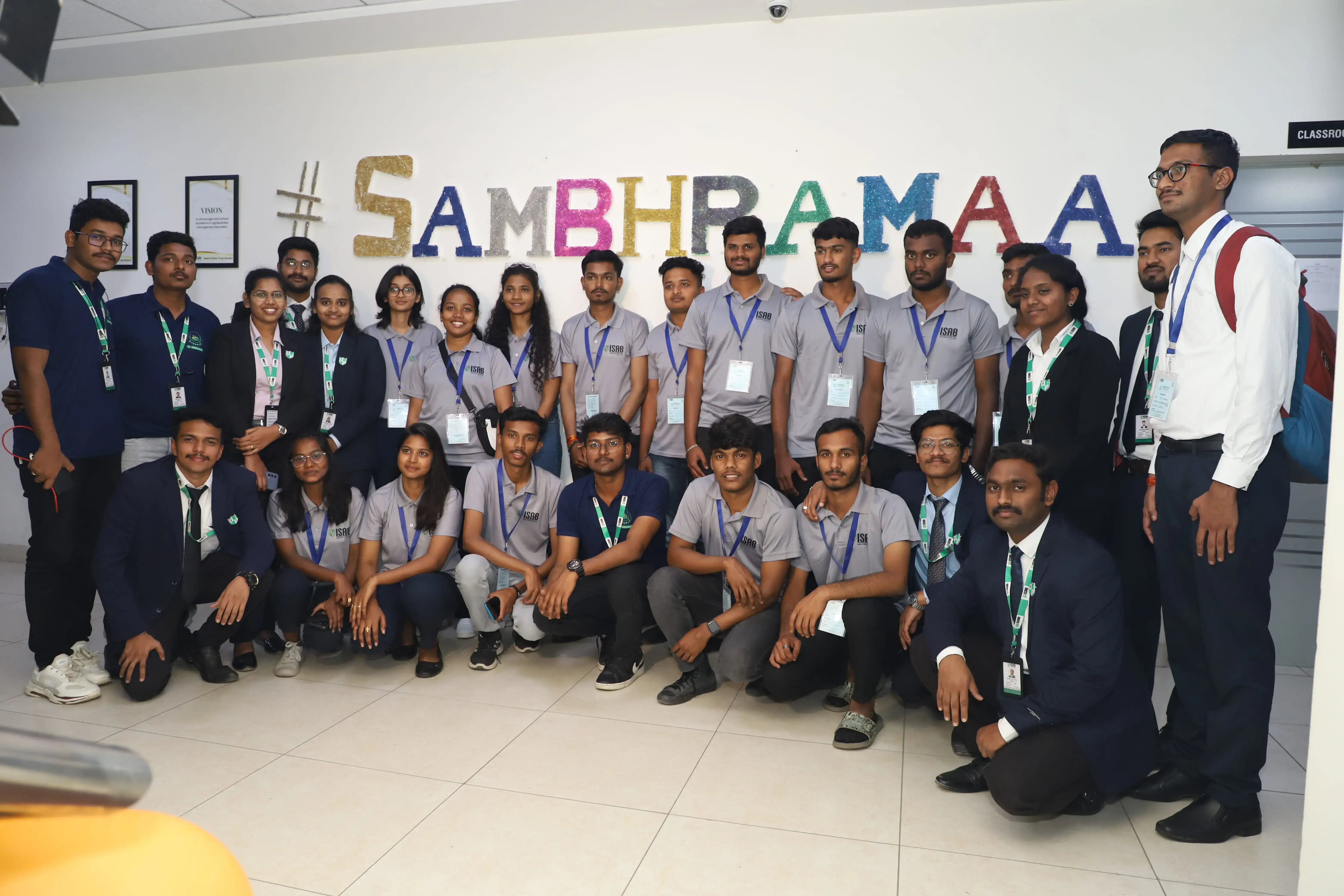 Sambhramaa 14